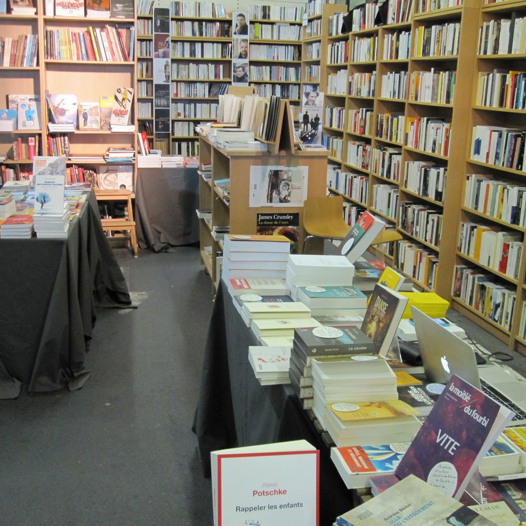 Librairie Charybde 3